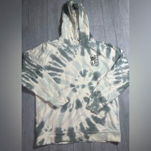 Vans  Need Peace Dye Hoodie size LARGE  Men’s